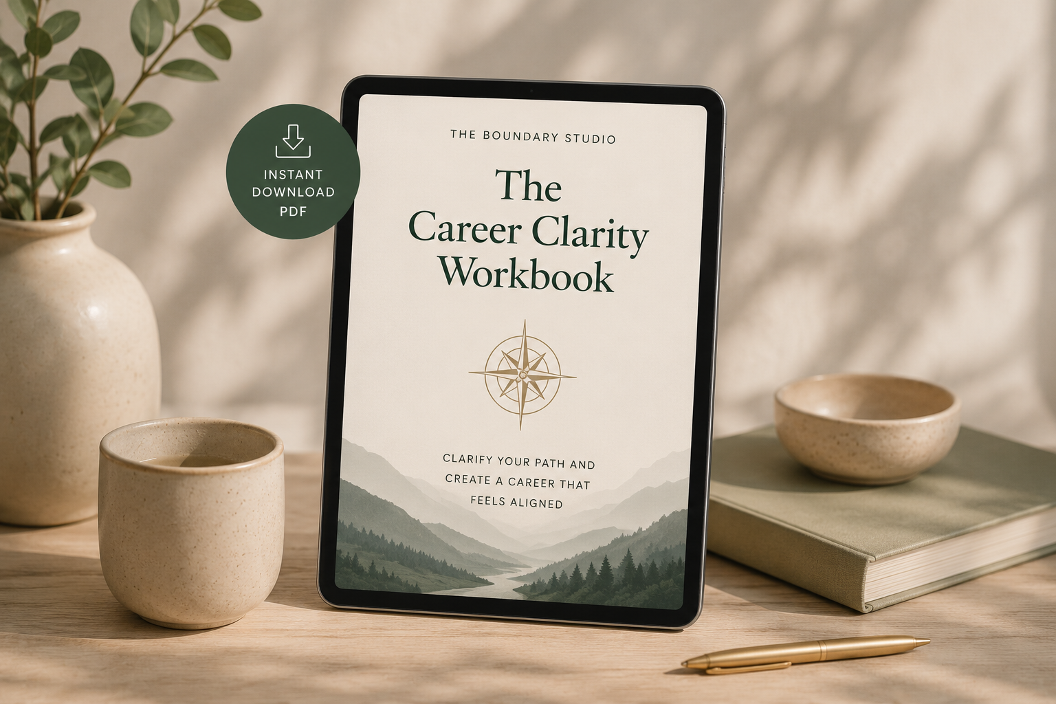 The Career Clarity Workbook