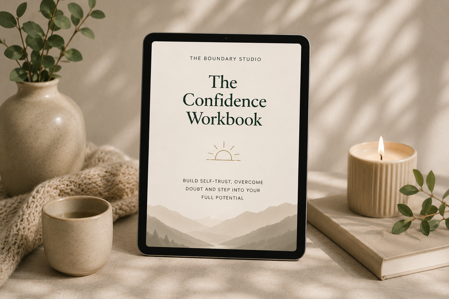 The Confidence Workbook